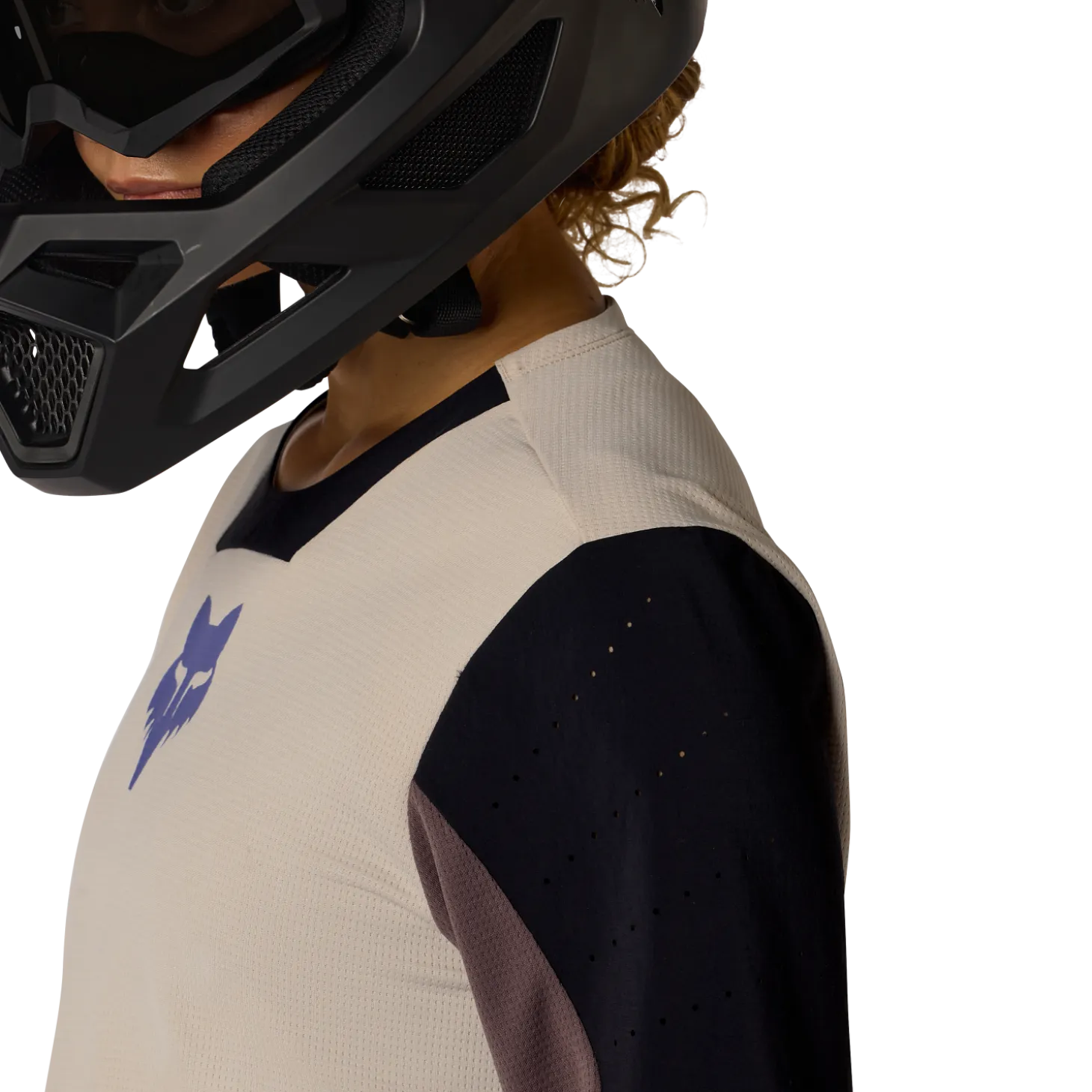 Dames Defend Long Sleeve Jersey Park