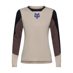 Dames Defend Long Sleeve Jersey Park