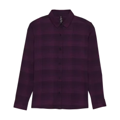 Dames-flanelshirt Women's Survivalist Stretch