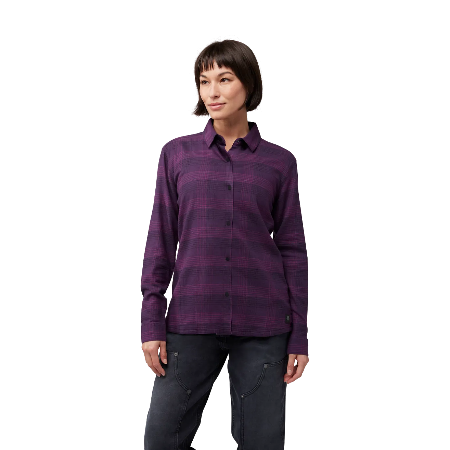 Dames-flanelshirt Women's Survivalist Stretch