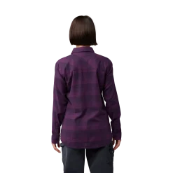 Dames-flanelshirt Women's Survivalist Stretch