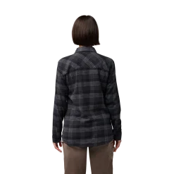 Dames-flanelshirt Women's Survivalist Stretch