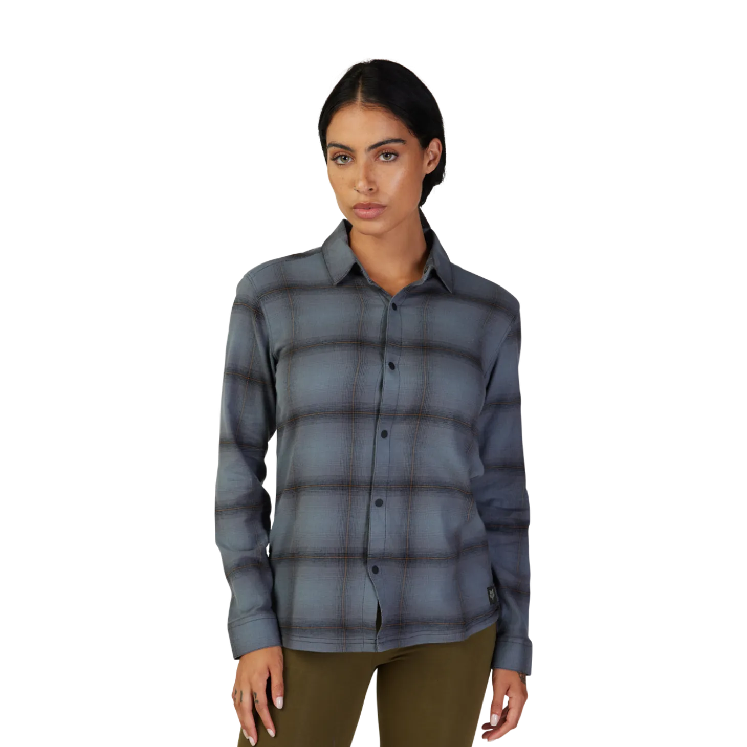 Dames-flanelshirt Women's Survivalist Stretch