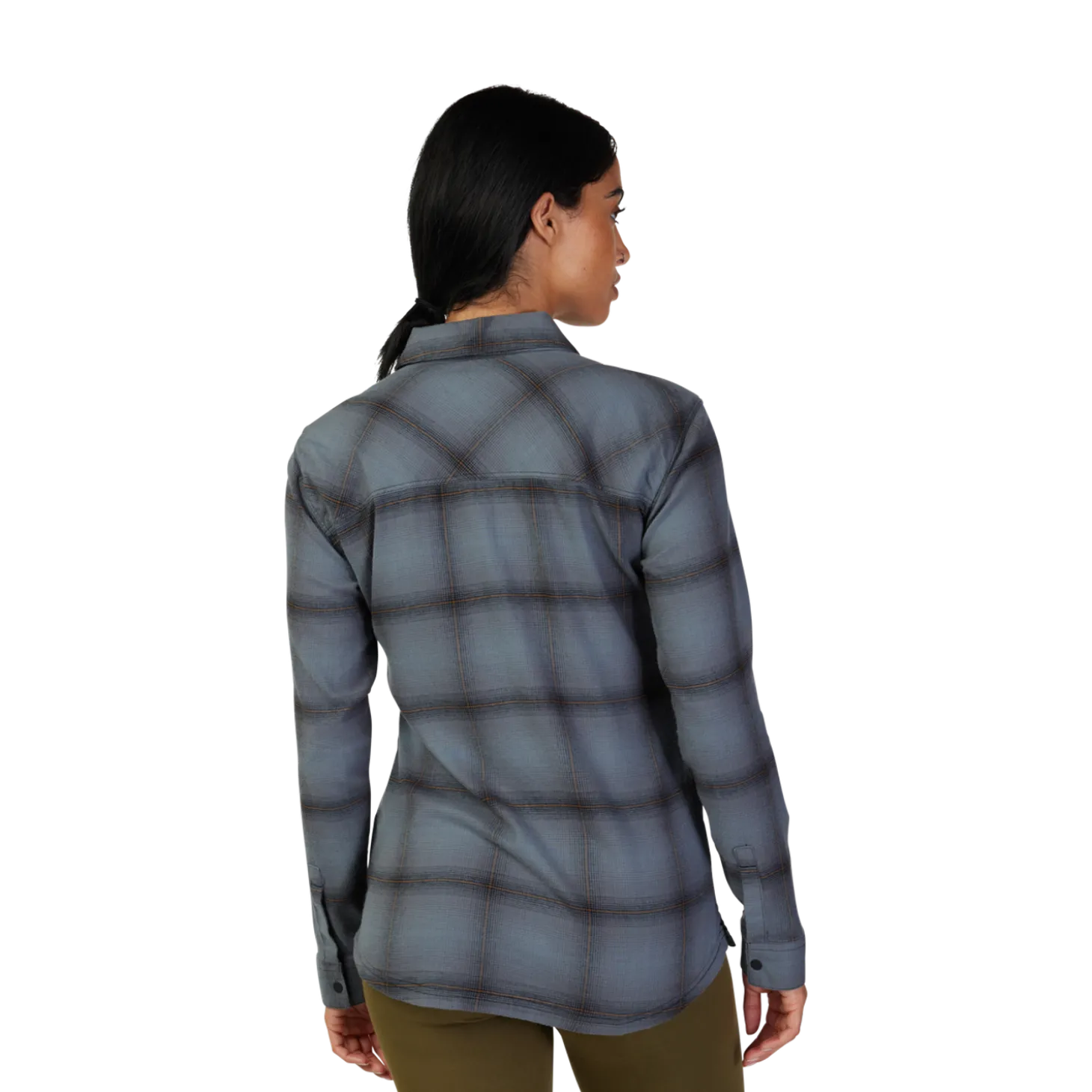 Dames-flanelshirt Women's Survivalist Stretch