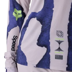 Dames Flexair Awareness Limited Edition jersey met lange mouwen