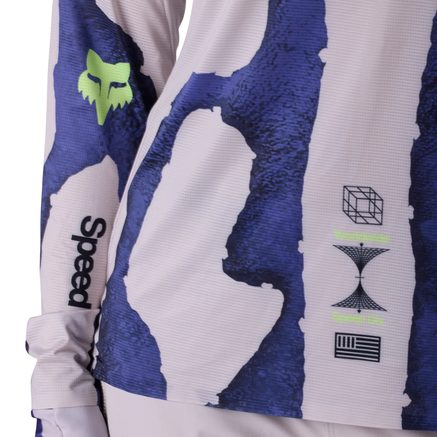 Dames Flexair Awareness Limited Edition jersey met lange mouwen