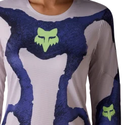 Dames Flexair Awareness Limited Edition jersey met lange mouwen