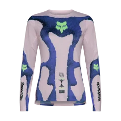 Dames Flexair Awareness Limited Edition jersey met lange mouwen