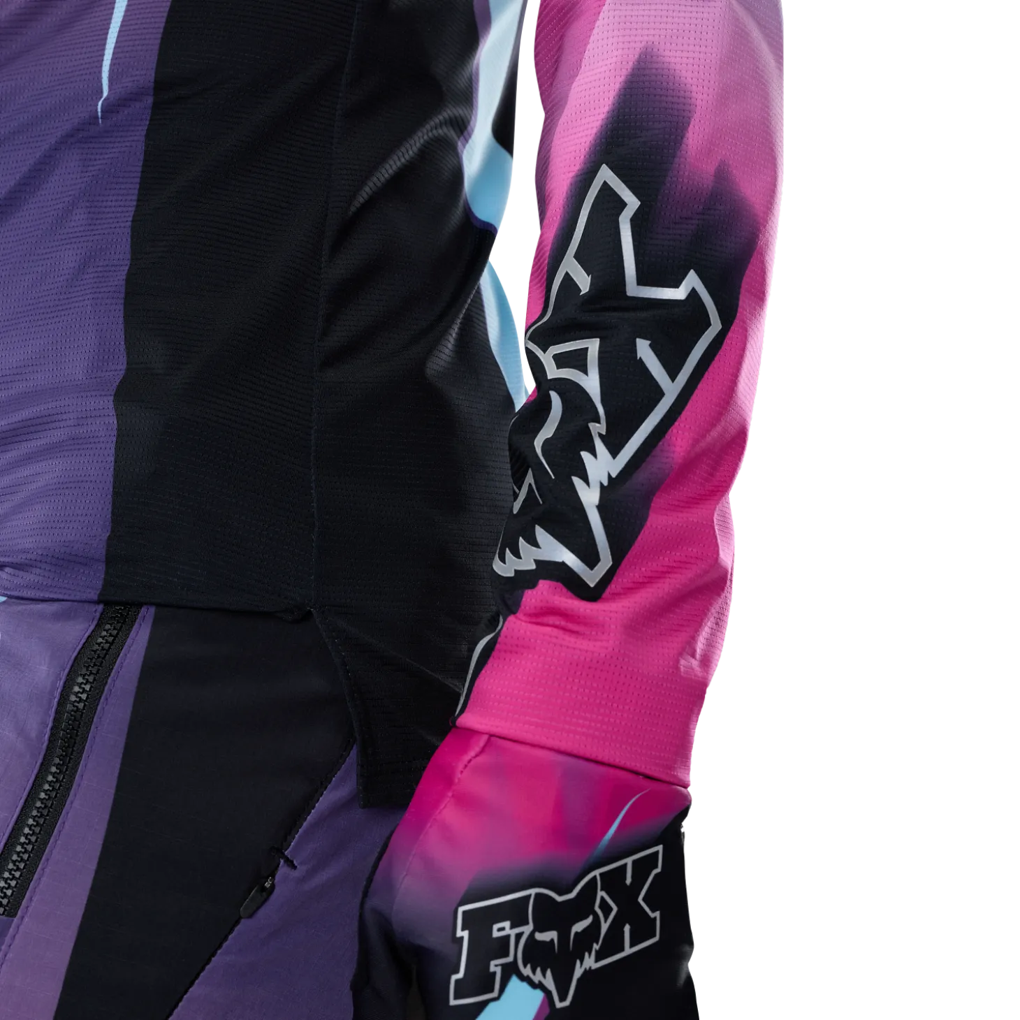 Dames Flexair Long Sleeve Jersey TS57 Special Edition