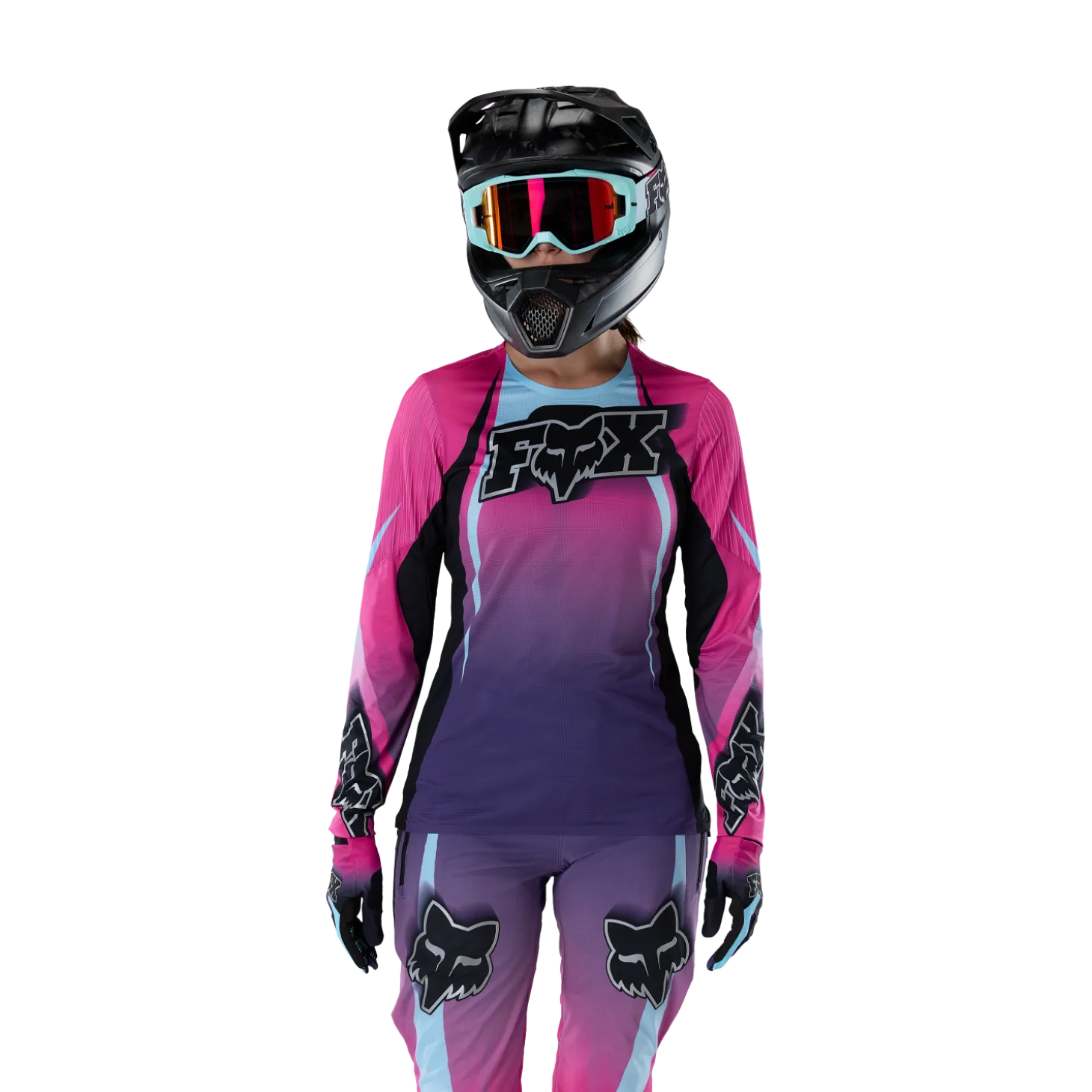 Dames Flexair Long Sleeve Jersey TS57 Special Edition