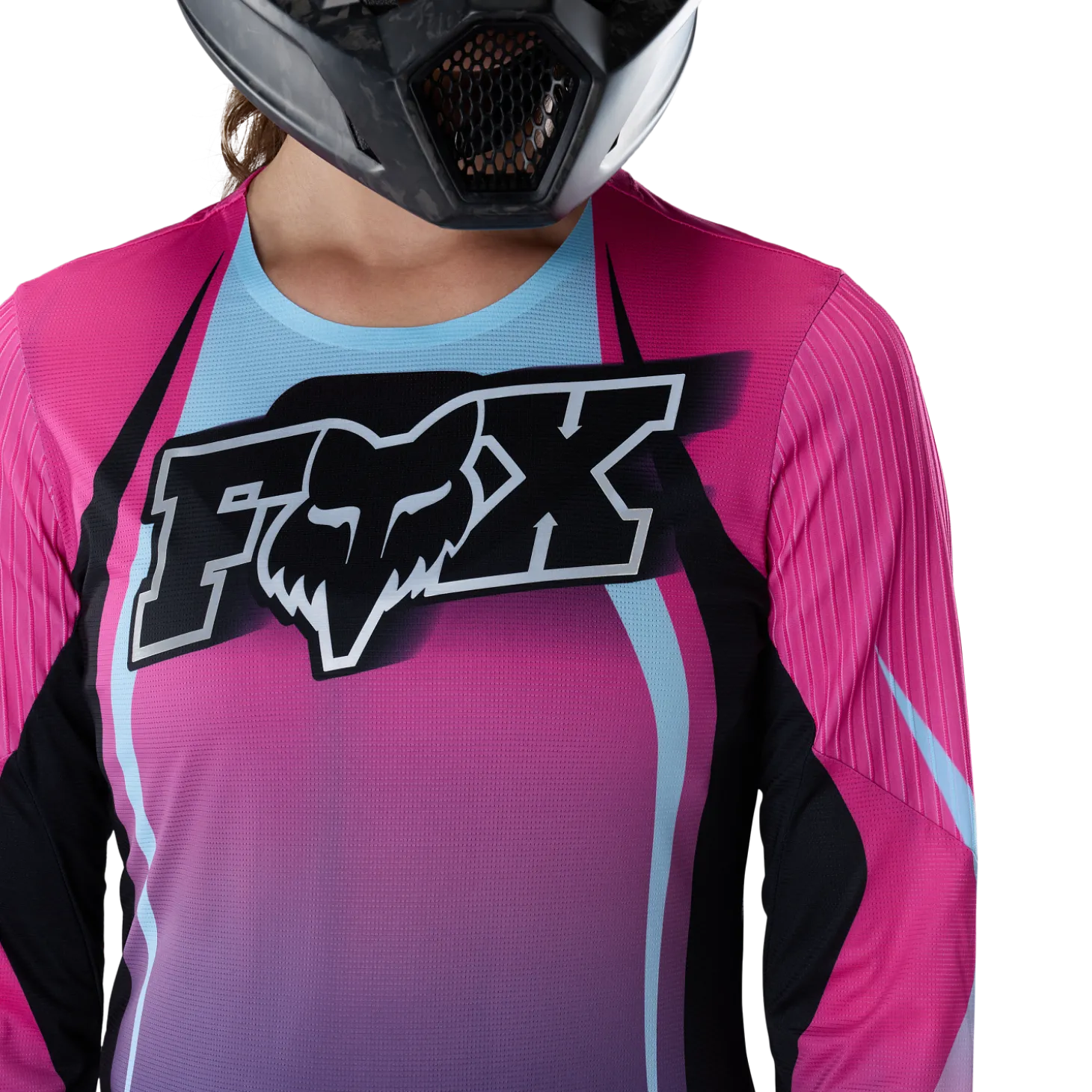 Dames Flexair Long Sleeve Jersey TS57 Special Edition