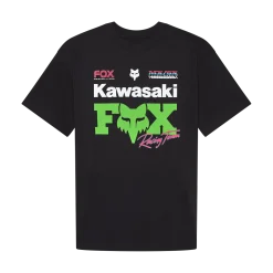 Dames Fox x Kawasaki Oversized Tee