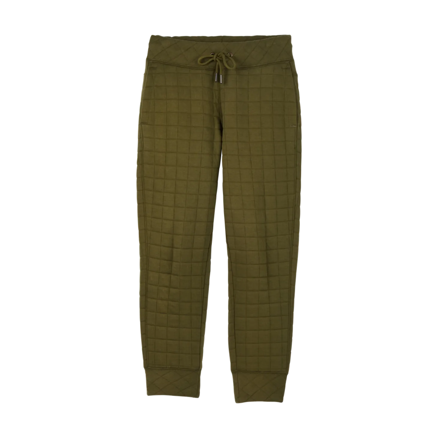 Dames-joggingbroek Women's Quilted