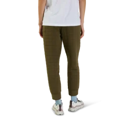 Dames-joggingbroek Women's Quilted