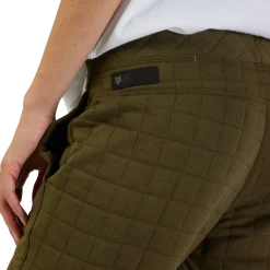 Dames-joggingbroek Women's Quilted