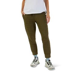 Dames-joggingbroek Women's Quilted