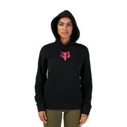 Dames-pulloverhoodie Women's Fox Head