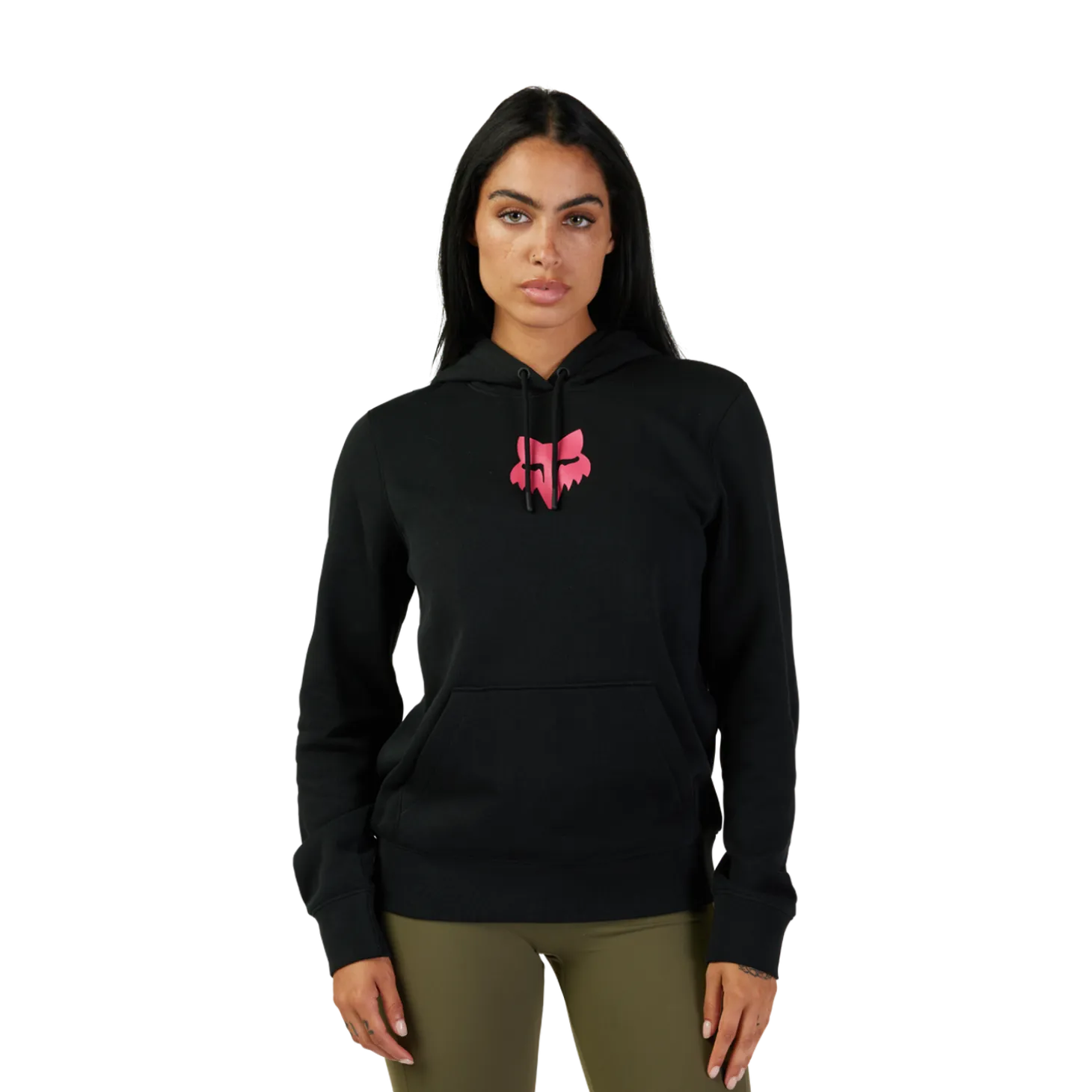 Dames-pulloverhoodie Women's Fox Head