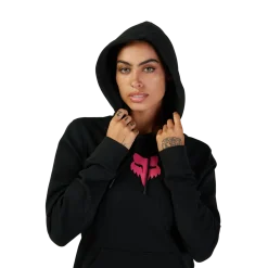 Dames-pulloverhoodie Women's Fox Head