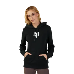 Dames-pulloverhoodie Women's Fox Head