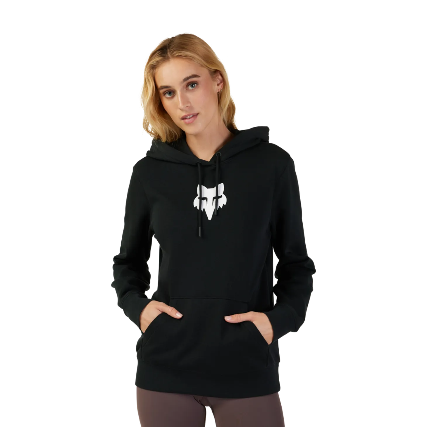 Dames-pulloverhoodie Women's Fox Head