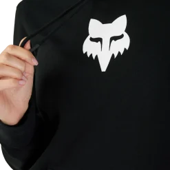 Dames-pulloverhoodie Women's Fox Head