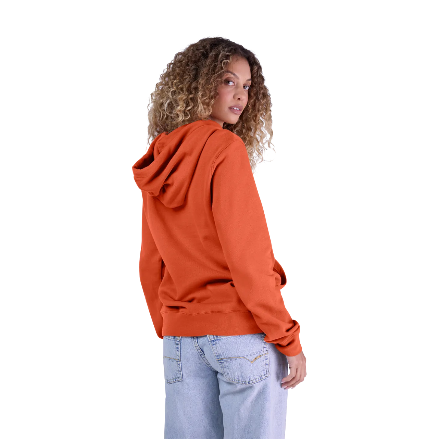 Dames-pulloverhoodie Women's Fox Head