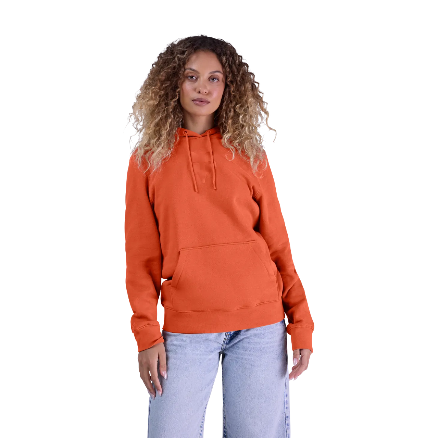 Dames-pulloverhoodie Women's Fox Head