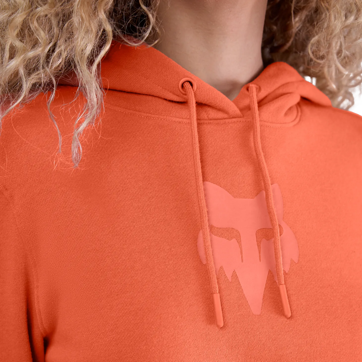 Dames-pulloverhoodie Women's Fox Head