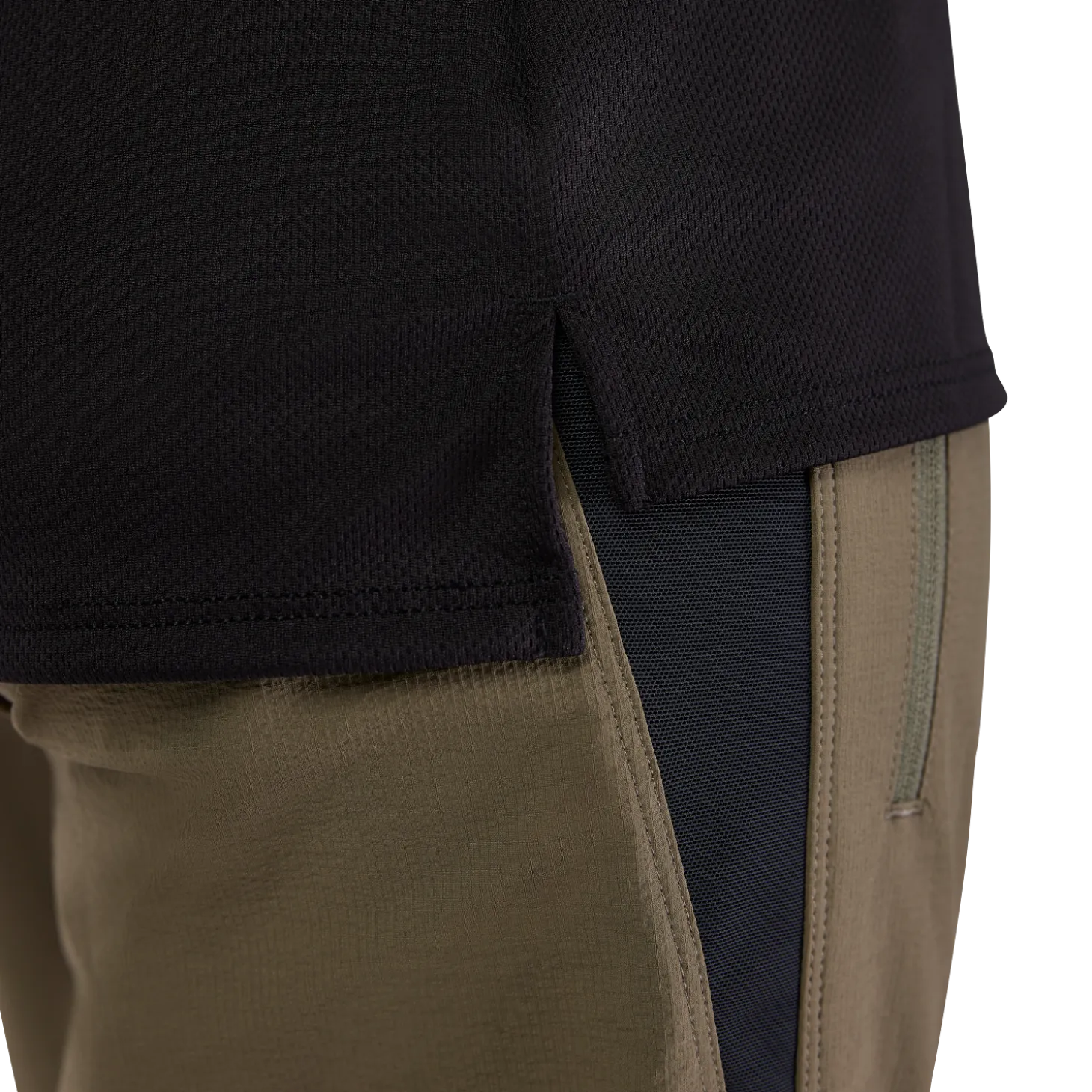Dames Ranger Fox Head Long Sleeve Jersey