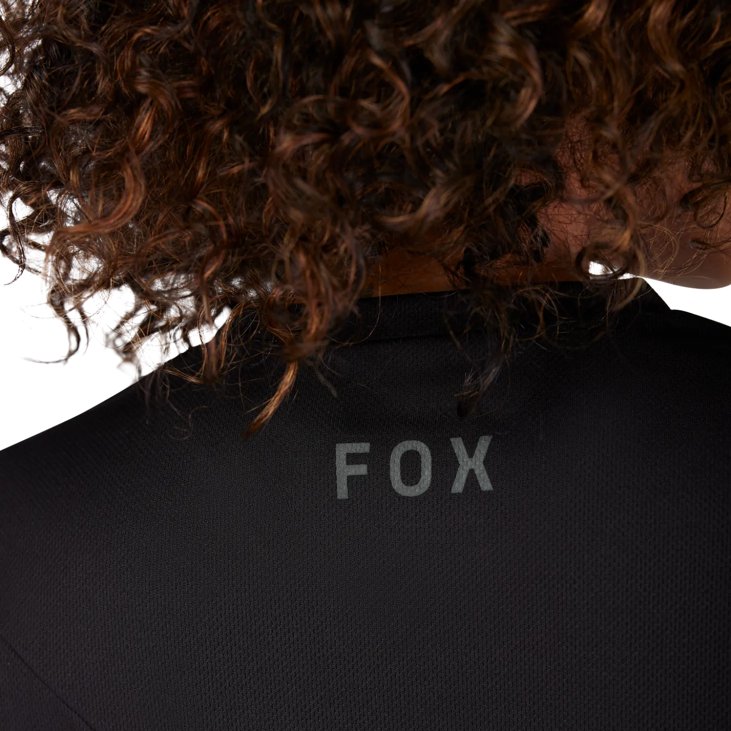Dames Ranger Fox Head Long Sleeve Jersey