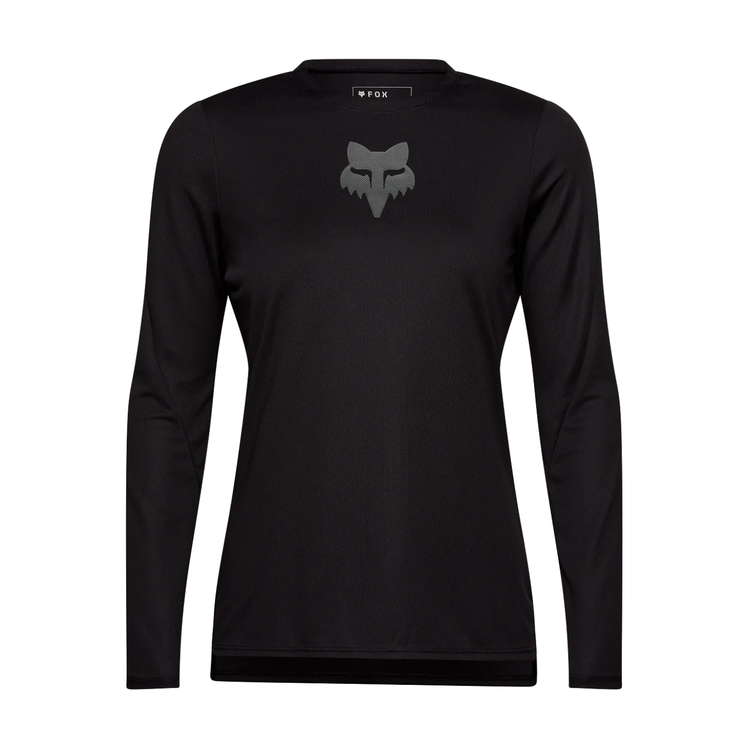 Dames Ranger Fox Head Long Sleeve Jersey