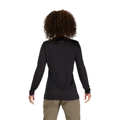 Dames Ranger Fox Head Long Sleeve Jersey