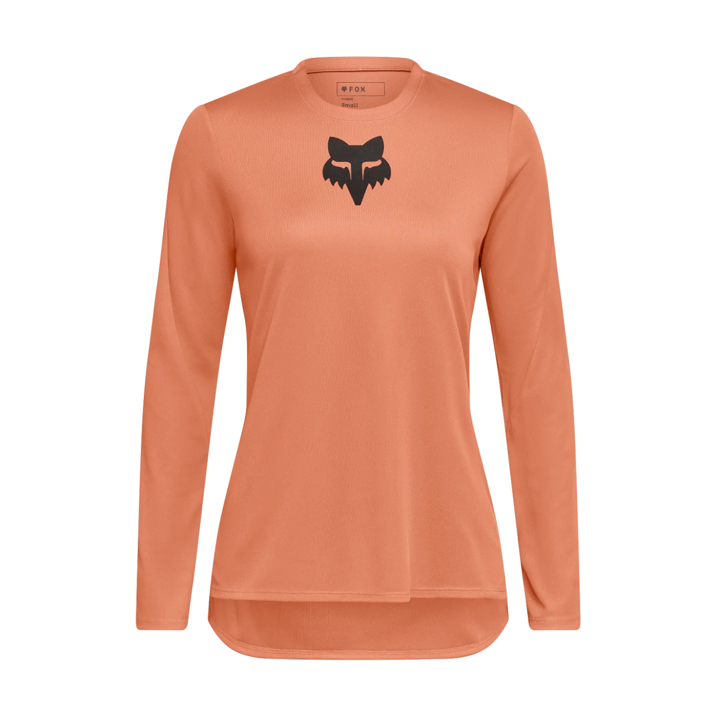 Dames Ranger Fox Head Long Sleeve Jersey