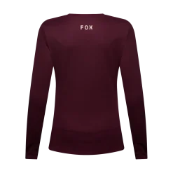 Dames Ranger Fox Head Long Sleeve Jersey