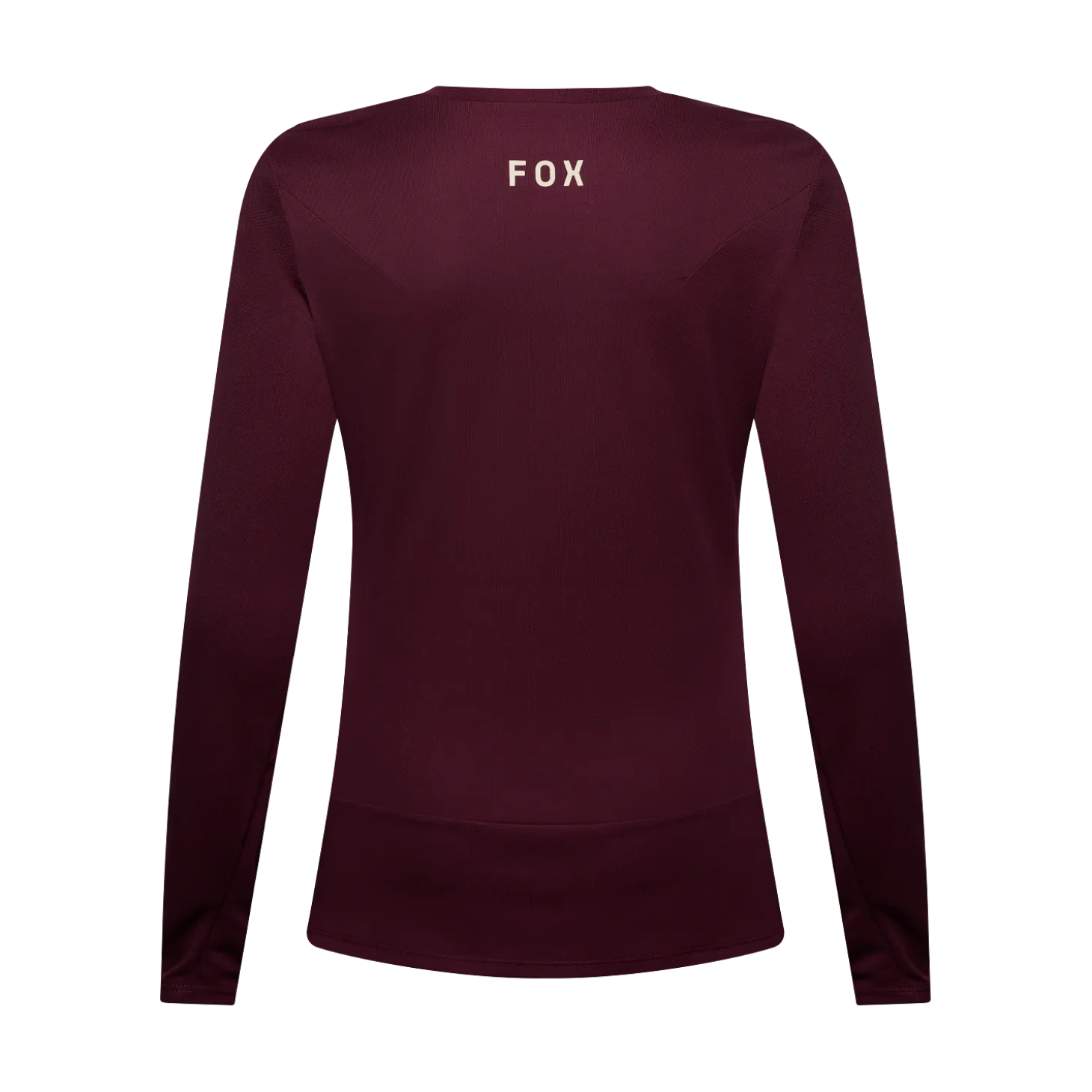 Dames Ranger Fox Head Long Sleeve Jersey