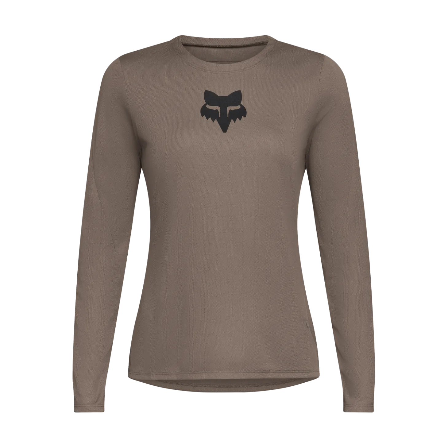 Dames Ranger Fox Head Long Sleeve Jersey