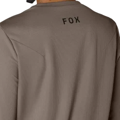 Dames Ranger Fox Head Long Sleeve Jersey