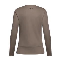 Dames Ranger Fox Head Long Sleeve Jersey