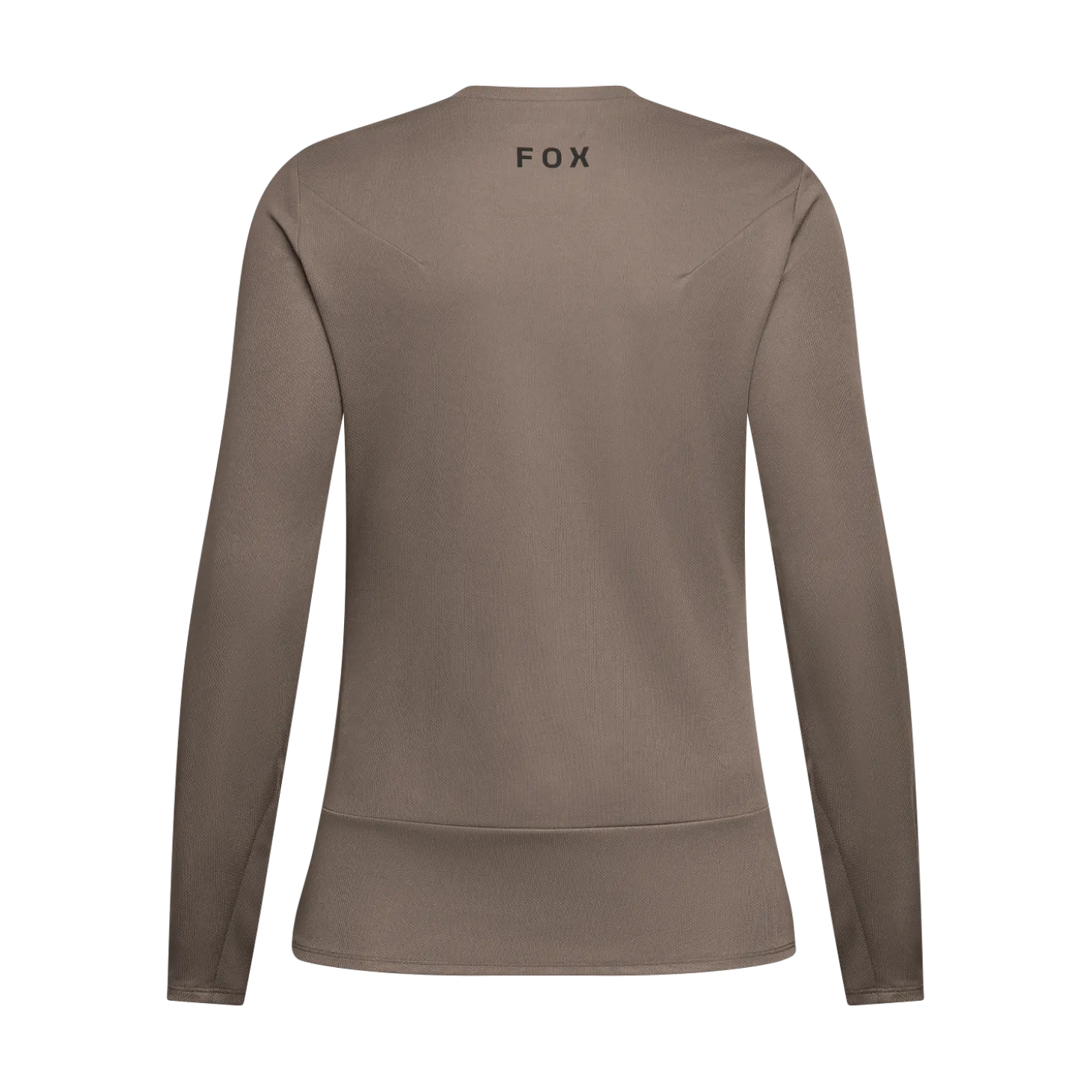 Dames Ranger Fox Head Long Sleeve Jersey