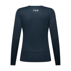 Dames Ranger Fox Head Long Sleeve Jersey