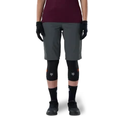 Dames Ranger gevoerde korte broek