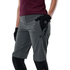 Dames Ranger gevoerde korte broek
