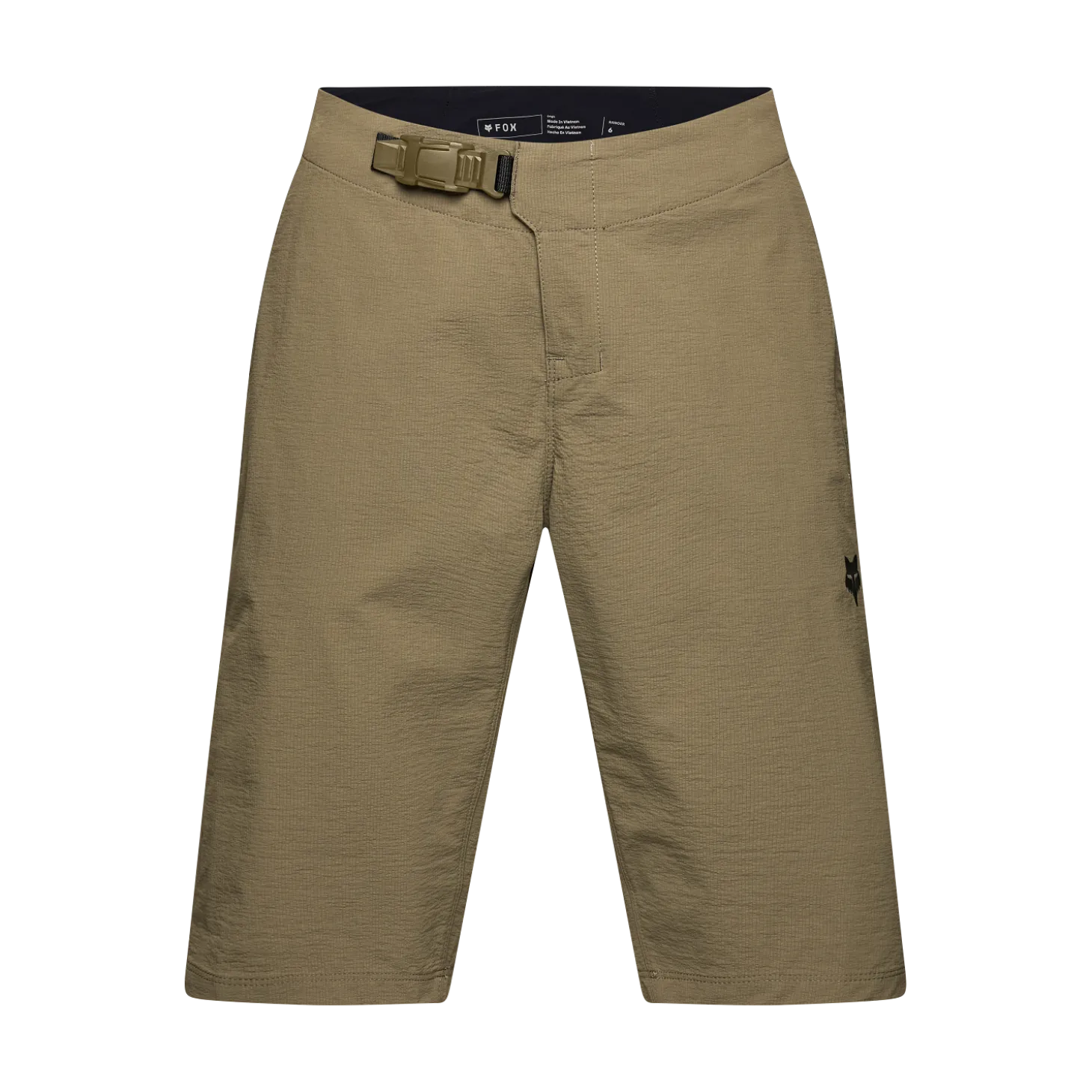 Dames Ranger gevoerde korte broek