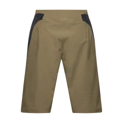 Dames Ranger gevoerde korte broek
