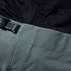 Dames Ranger gevoerde korte broek