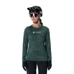 Dames Ranger TruDri® Long Sleeve Jersey