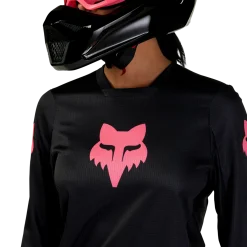 DAMESSHIRT WOMENS 180 BLACKOUT
