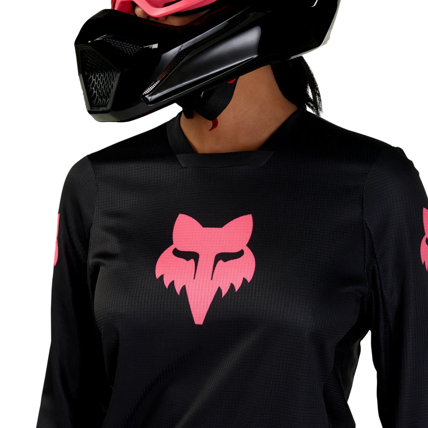 DAMESSHIRT WOMENS 180 BLACKOUT