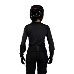 DAMESSHIRT WOMENS 180 BLACKOUT